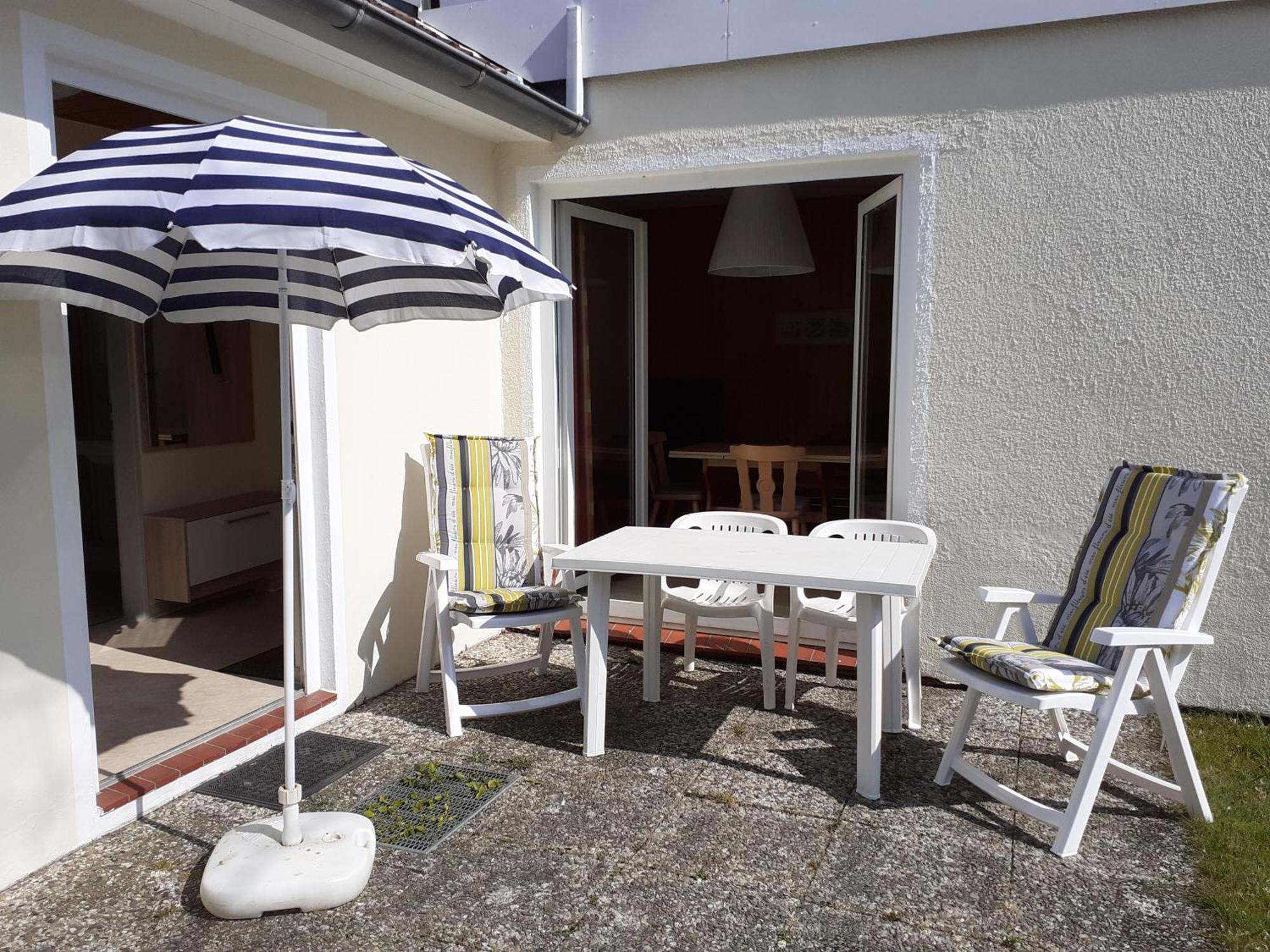 Haus Strandgang, Whg 7 Kellenhusen Exterior foto